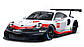 Lego Technic Porsche 911 RSR 42096, фото 6
