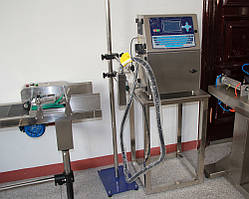 Автоматичний записувальний принтер для конвеєра