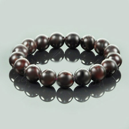 Браслет із Гранату 8 мм, фото 1