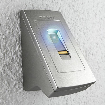 Мережева біометрична система доступу Ekey Net
