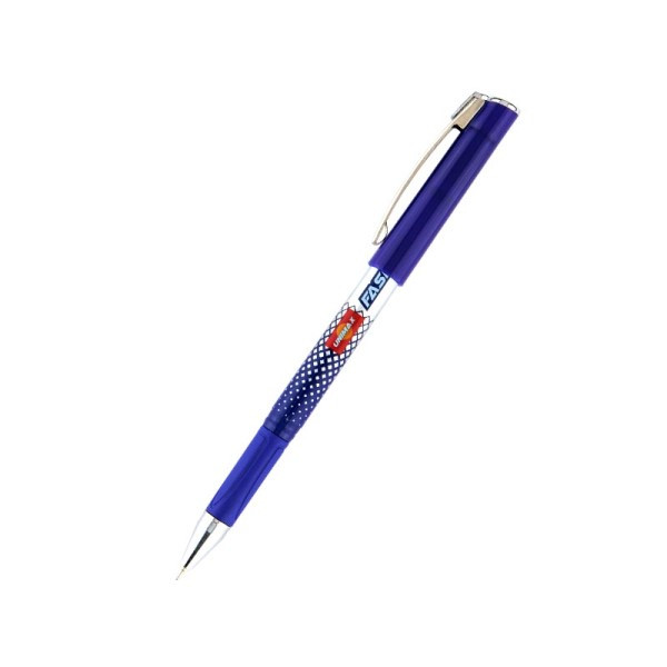 Ручка кулькова Unimax FASHION UX-121 синя