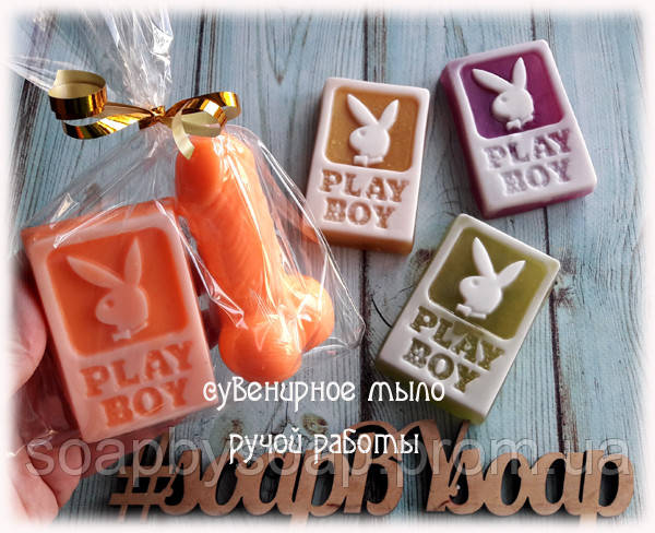 Набір Мила Play boy