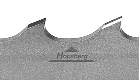 Пила стрічкова Honsberg Aurum 34 мм, біметал М51