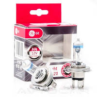 Автолампы GE Megalight Ultra +120% H4 12V 60/55W P43T (комплект 2шт.) 50440SNU