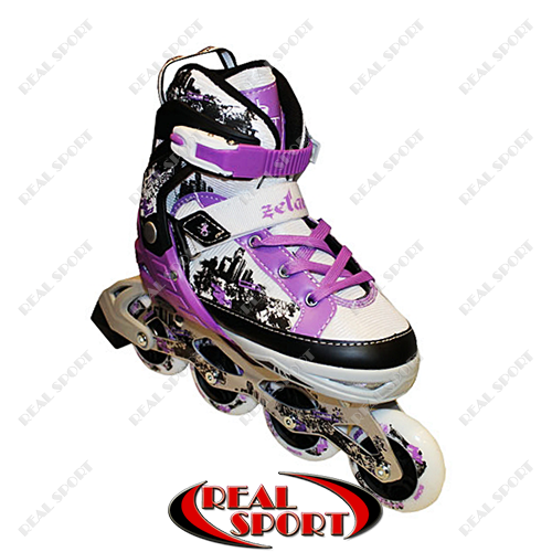 Розсувні роликові ковзани Zelart Sport Z-098V