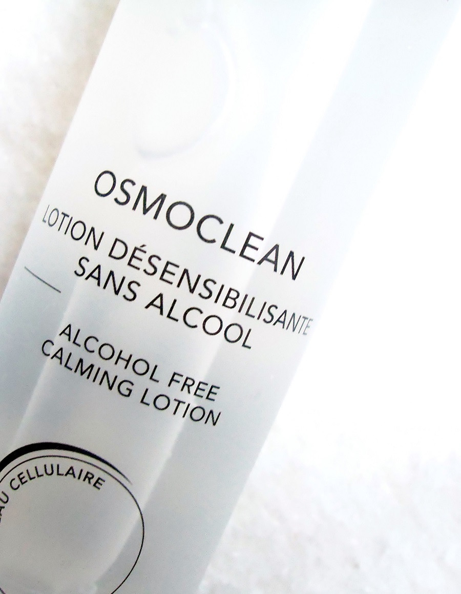 Успокаивающий лосьон Osmoclean для лица Institut Esthederm,200ml - фото 4 - id-p29039837