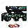 Розсувні роликові ковзани Zelart Sport Z-9001G Foliage, фото 4