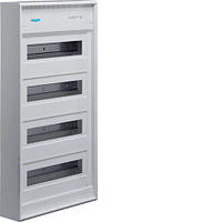 Щит на 48 (56) модулі зовнішнього встановлення HAGER VOLTA VA48CN, бокс Хагер, шафа розподільна для автоматів