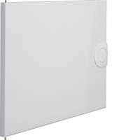 Двері металеві непрозорі VA12T для щита VA12CN Volta Hager, для боксу Хагер, щит розподільний