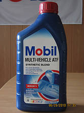 Олива для автоматичних коробок передач АКПП Mobil MULTI-VEHICLE ATF
