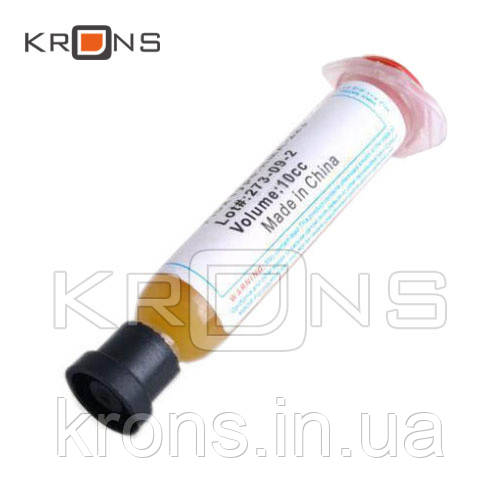 Флюс для BGA реболінгу RMA-223, 10см3, фото 1