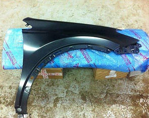 Крило переднє Toyota RAV4 крило Тойота Рав4