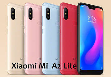 Смартфон Xiaomi Mi A2 Lite , Android One Global version