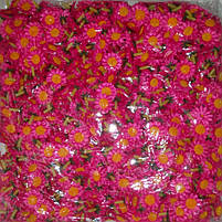 Штучна головка ромашки.Декоративна ромашка., фото 5