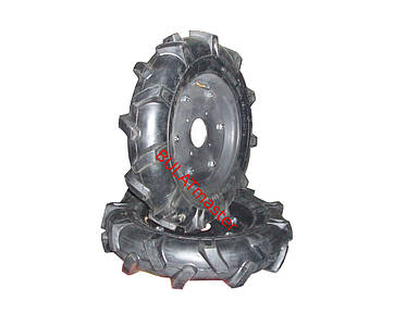 Колесо для мотоблока 4.00-8.00 у зборі (к-кт 2 шт.)