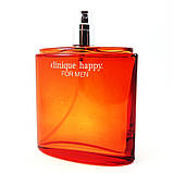 Туалетна вода тестер Clinique Happy For Men (Клінік Хепі фо Мен), 100 мл, фото 4