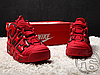 Чоловічі кросівки Nike Air More Uptempo Chicago University Red AJ3138-600, фото 7