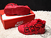 Чоловічі кросівки Nike Air More Uptempo Chicago University Red AJ3138-600, фото 8