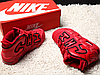 Чоловічі кросівки Nike Air More Uptempo Chicago University Red AJ3138-600, фото 9