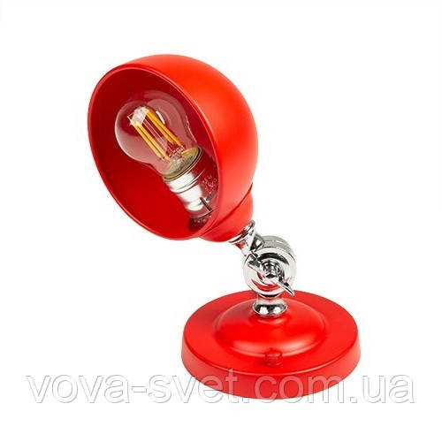 Бра [ Color Series Vintage Loft ] Colorful Turtle (RED) - фото 2 - id-p860530412