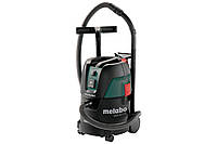 Пилосос Metabo ASA 25 L PC (1,25кВт; 3600 l/min; PressClean) 602014000