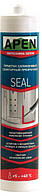 Герметик APEN Seal силіконовий санітарний прозорий 280 мл