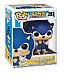 Фігурка Funko Pop Їжак Соник з кільцем Games Sonic The Hedgehog 10см SH 283, фото 2