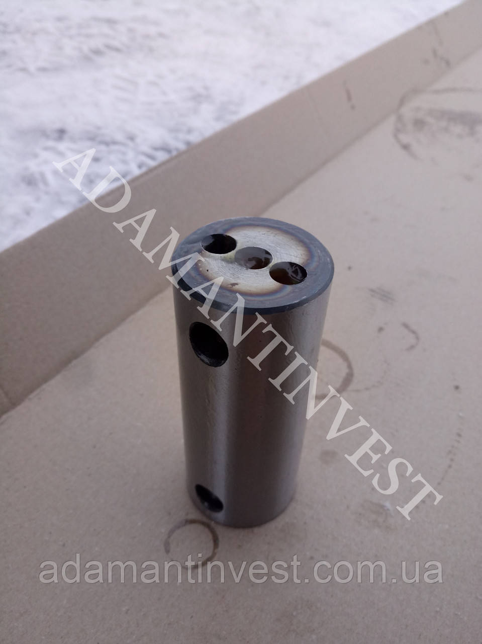 Палець шатуна 34.03.00.03-014 Запчастини КТ-6, КТ-7, фото 1