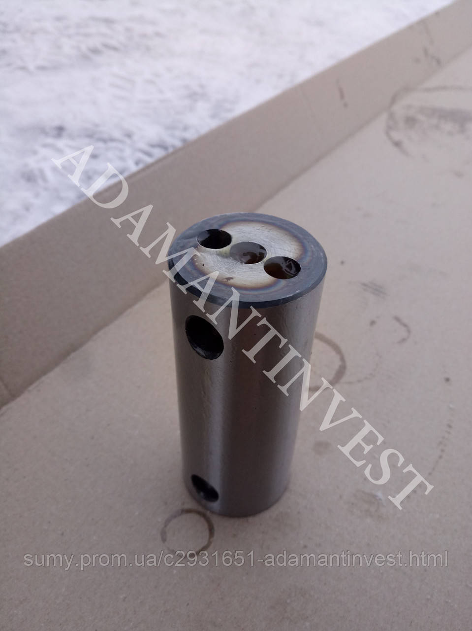 Палець шатуна КТ6.03.014-1 Запчастини КТ-6, КТ-7., фото 1