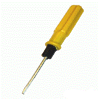 Викрутка двостороння діаметр 3мм