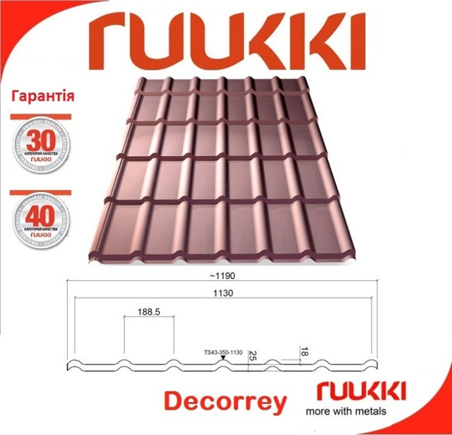 Ruukki-decorrey-grand--finskaya-metalocherepica Ruukki-decorrey-grand--finskaya-metalocherepica