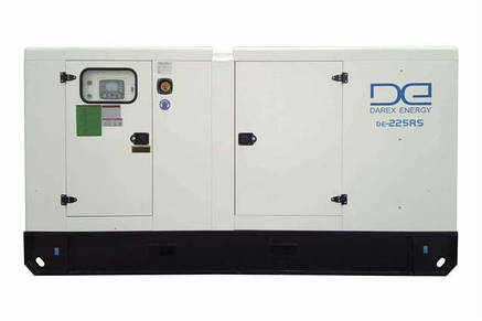 Дизельний генератор Darex Energy DE-225 RS-Zn (180 кВт), фото 2