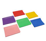 Еспандер еластична стрічка для фітнесу Dline 1,5 м (синій), фото 6