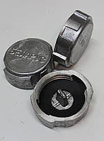082-1103010 Кришка бака паливного МТЗ(алюміній)(виробництво Україна)