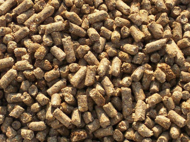 Висівки кормові гранульовані: ситний і корисний корм для ваших тварин