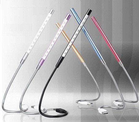 Світлодіодна USB лампа для підсвічування LED (чорний)