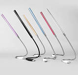 Світлодіодна USB лампа для підсвічування LED (чорний), фото 2