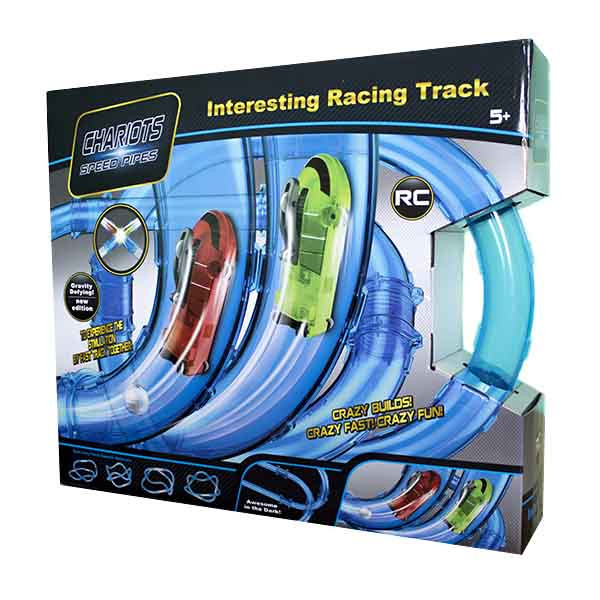 Трубопровідний трек Chariots Speed Pipes 022-4