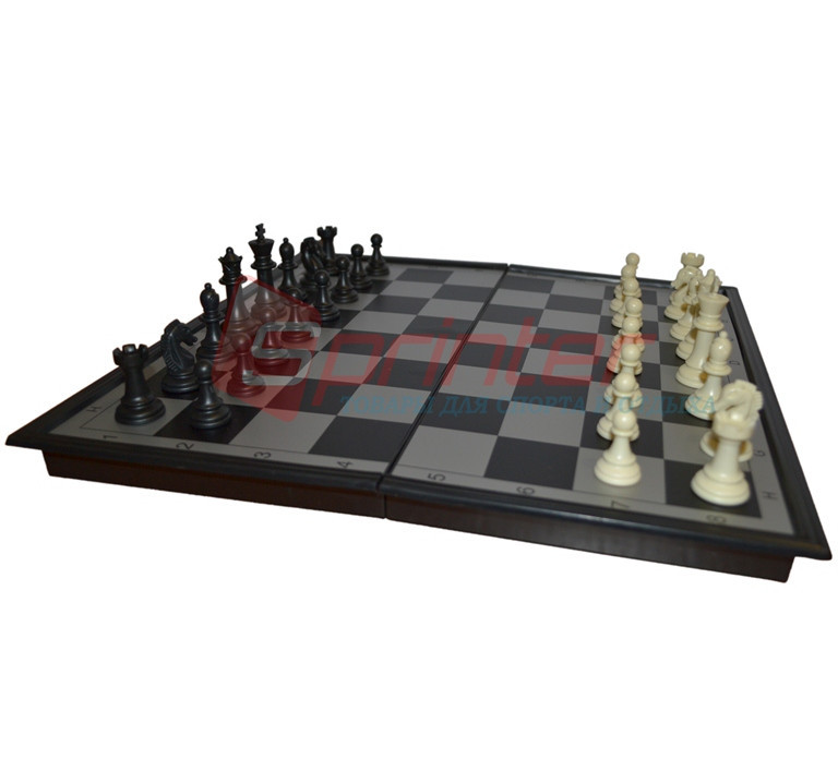 Уценка!!! Шахи магнітні 9808.33*33, фото 1