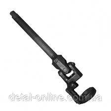 80-4616055 Вал управління силовим регулятором МТЗ(пр-во МТЗ), фото 1