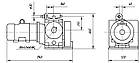 Редуктор серії PC Wuma Reducer, фото 2