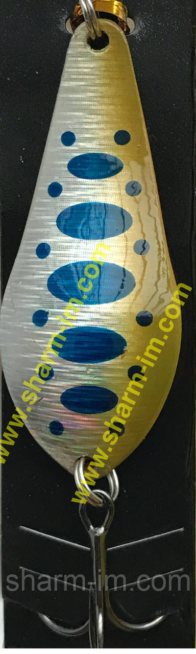 Коливалка Duralure Atom 8 g SBRHOLO