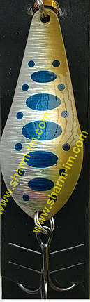 Коливалка Duralure Atom 8 g SBRHOLO, фото 1