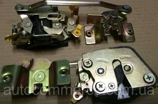 Замок дверей правий, лівий FAW 3252, CHANGJIANG (Фав 3252) 6105015E109, фото 1