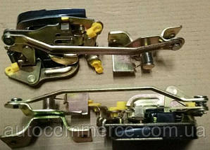 Замок дверей правий, лівий FAW 3252, CHANGJIANG (Фав 3252) 6105015E109, фото 3