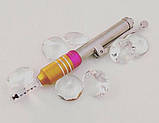 Капсула — ампула для ін'єктора — інжектор безігічний Hyaluron Pen Апарат безінекційного введення, фото 7