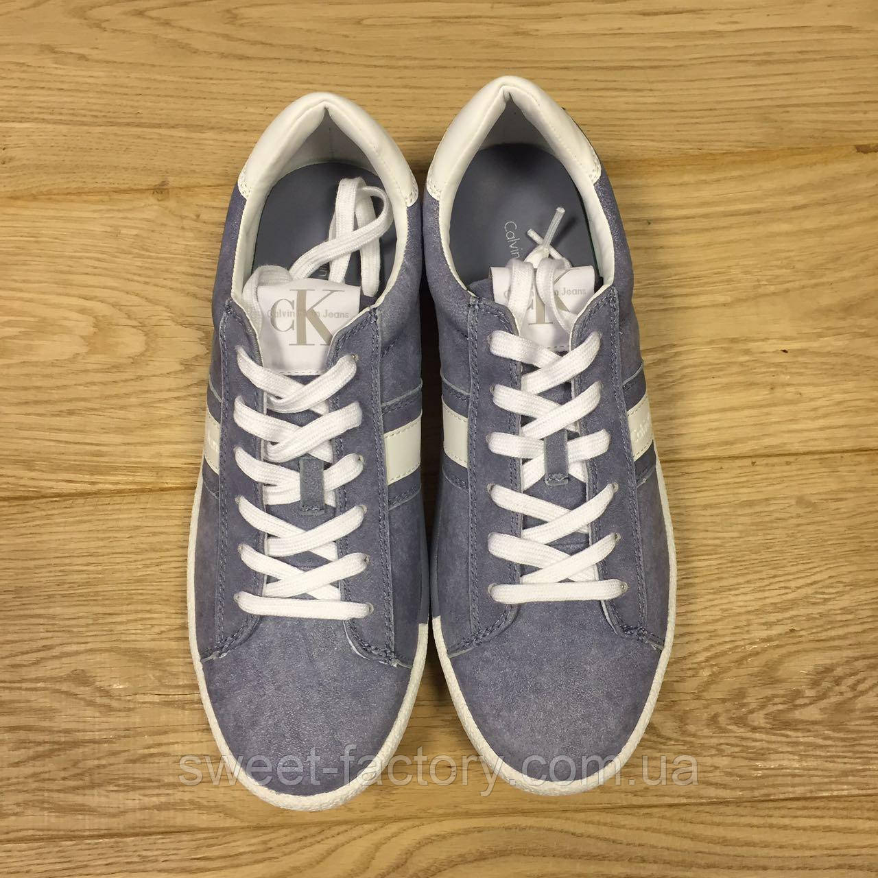 Кросівки Calvin Klein Jeans Geoff Suede