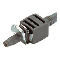 З'єднувач Gardena 3/16" (10 шт.)