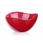 Салатниця 12 см червоний GL-7045