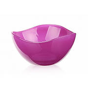 Салатниця 12 см фіолетовий GL-7050